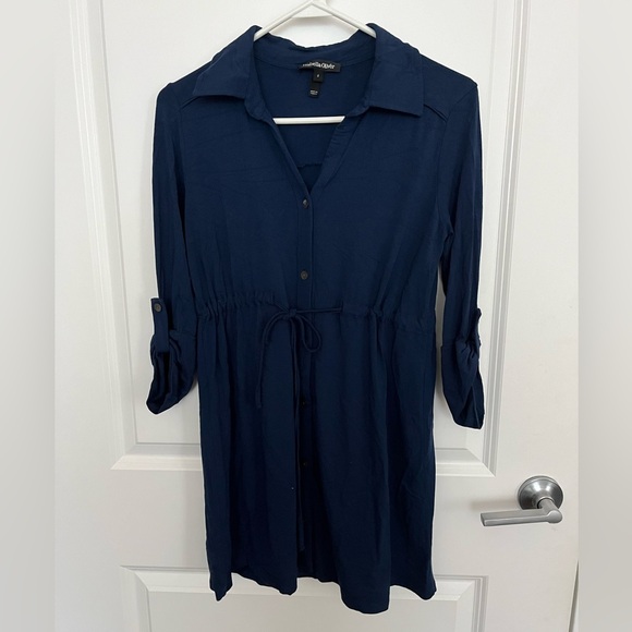Isabella Oliver NWOT Maternity Top Sz 2 - Picture 1 of 5